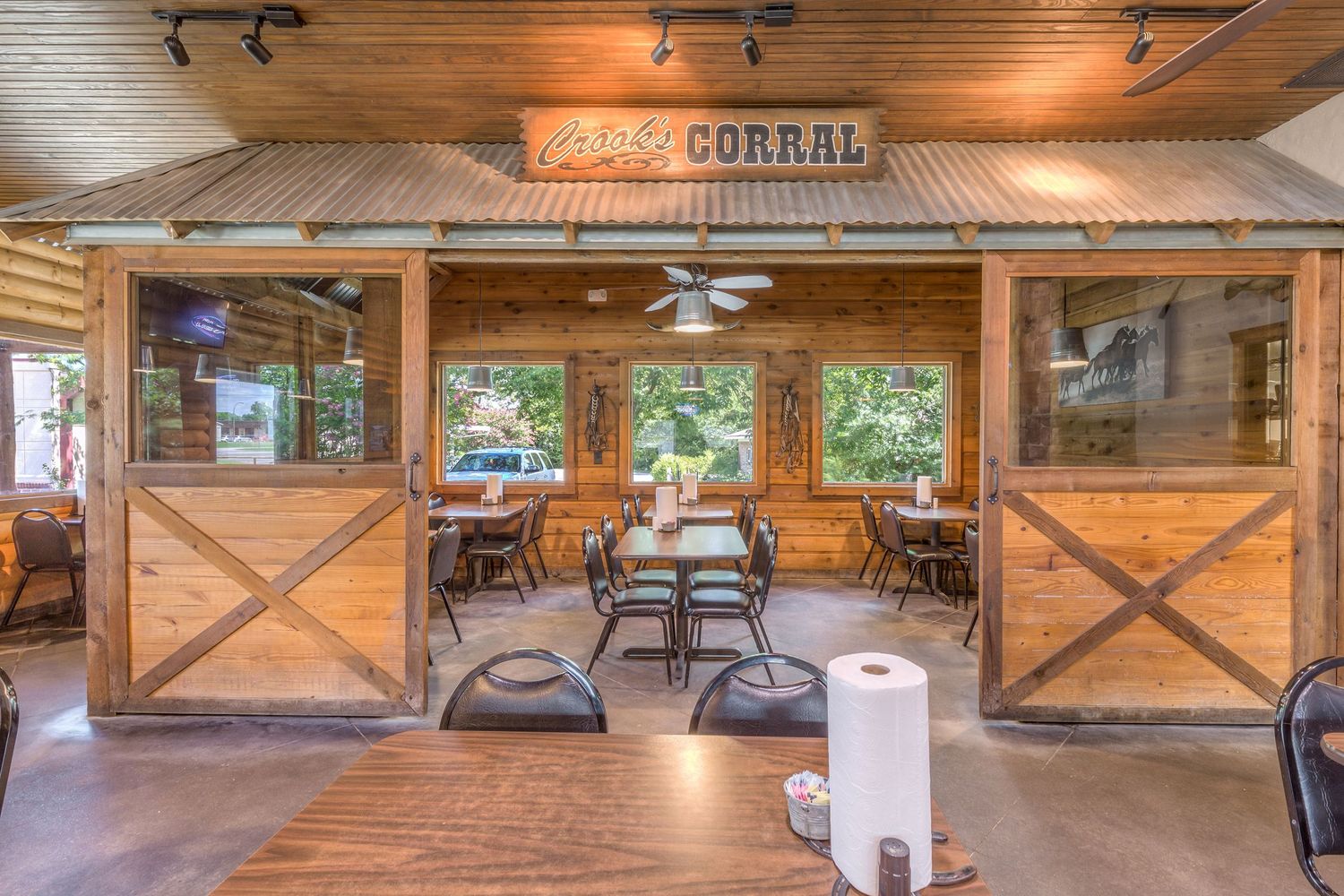 Runts BBQ: 1105 W Cherokee St, Wagoner, OK 74467